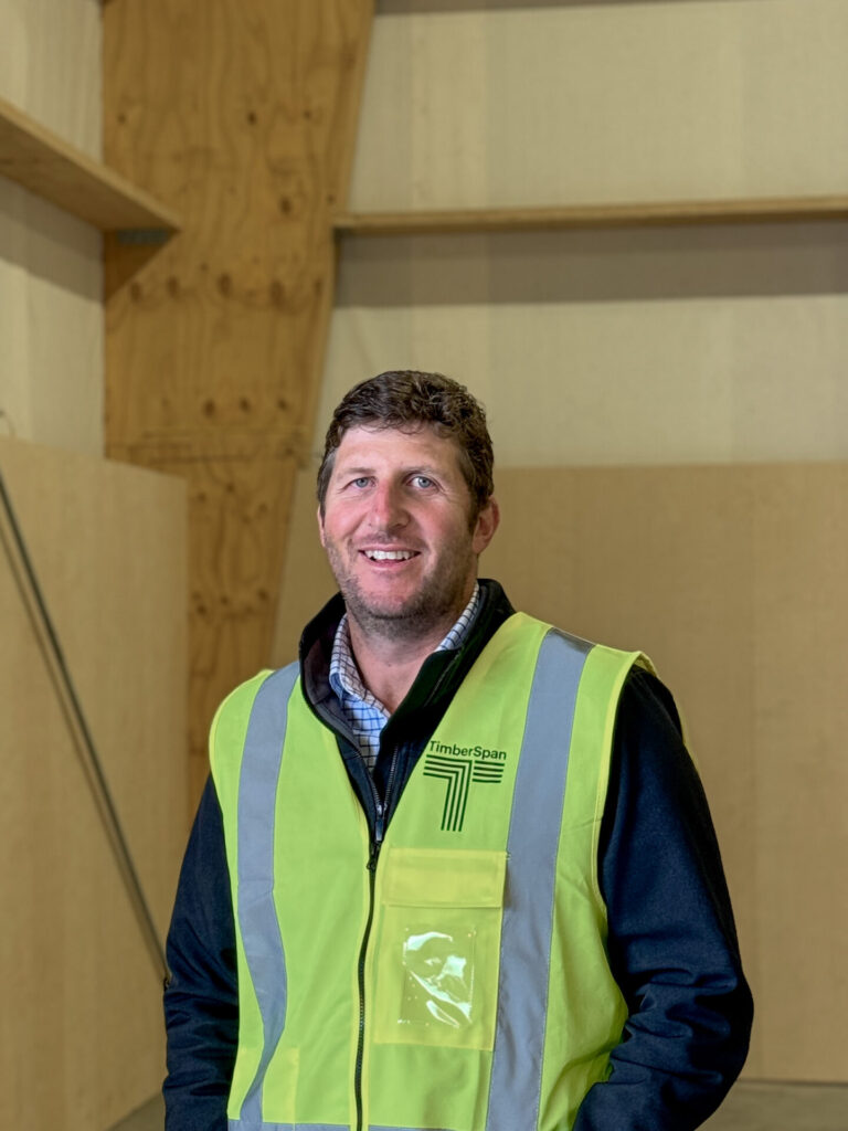 Andrew Cranswick TimberSpan Director profile image