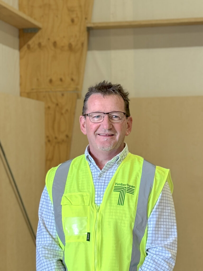 Paul Waite TimberSpan Director profile image