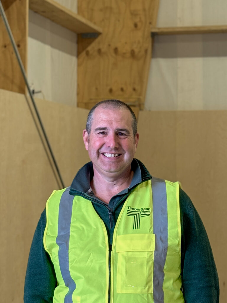 Adam Hay TimberSpan Business Manager profile image