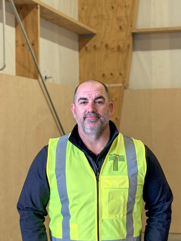 James Truman TimberSpan Director profile image